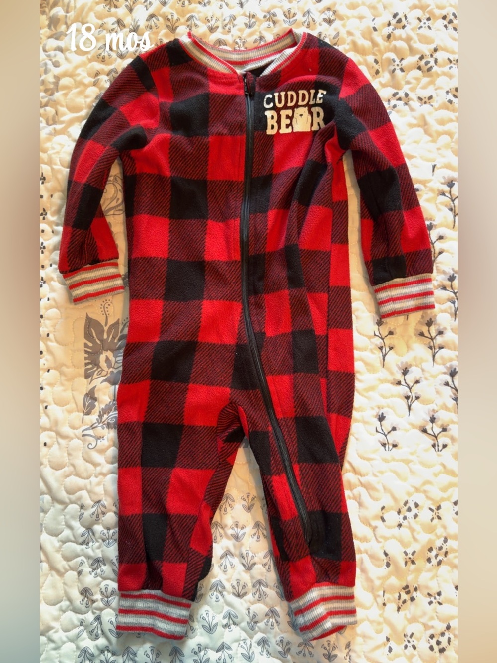 Toddler Pajamas